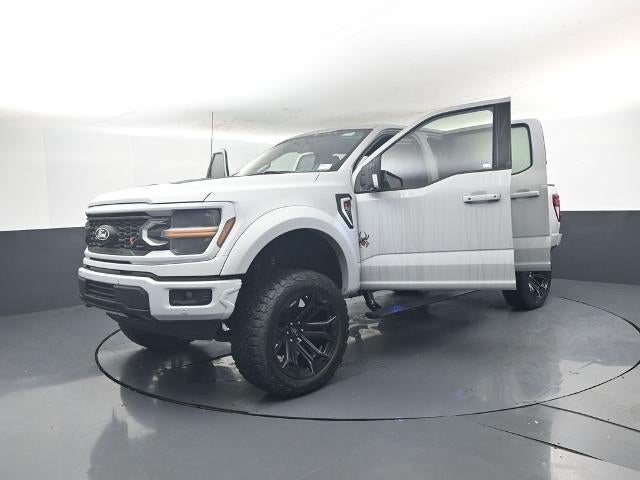 2026 Ford F-150 SCA Black Widow