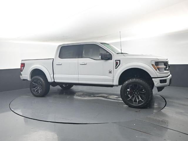 2026 Ford F-150 SCA Black Widow