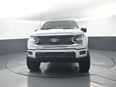 2026 Ford F-150 SCA Black Widow