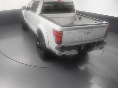 2026 Ford F-150 SCA Black Widow