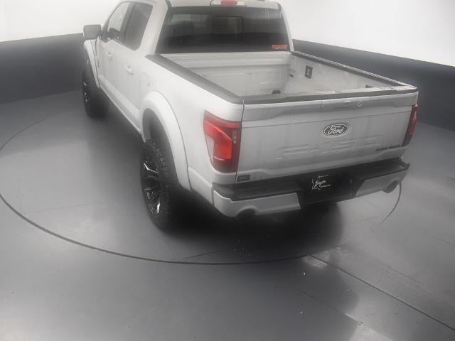 2026 Ford F-150 SCA Black Widow