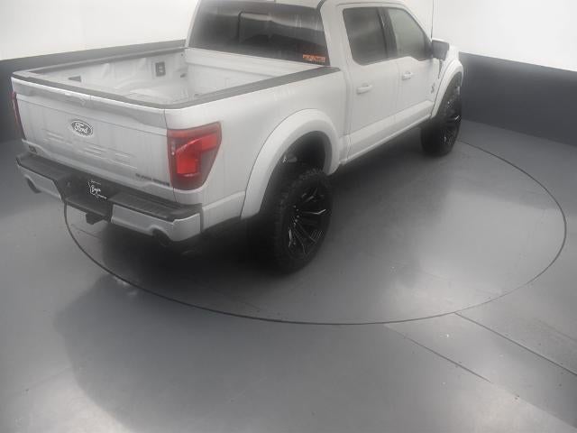 2026 Ford F-150 SCA Black Widow