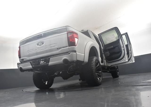 2026 Ford F-150 SCA Black Widow