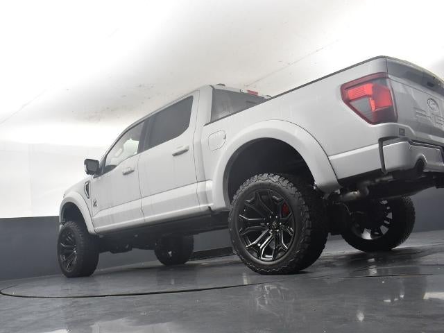 2026 Ford F-150 SCA Black Widow