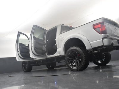 2026 Ford F-150 SCA Black Widow