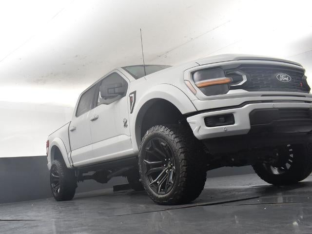 2026 Ford F-150 SCA Black Widow