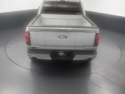 2026 Ford F-150 SCA Black Widow