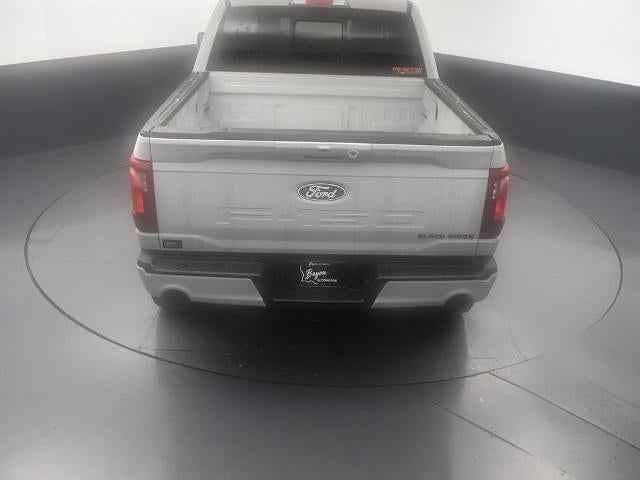 2026 Ford F-150 SCA Black Widow