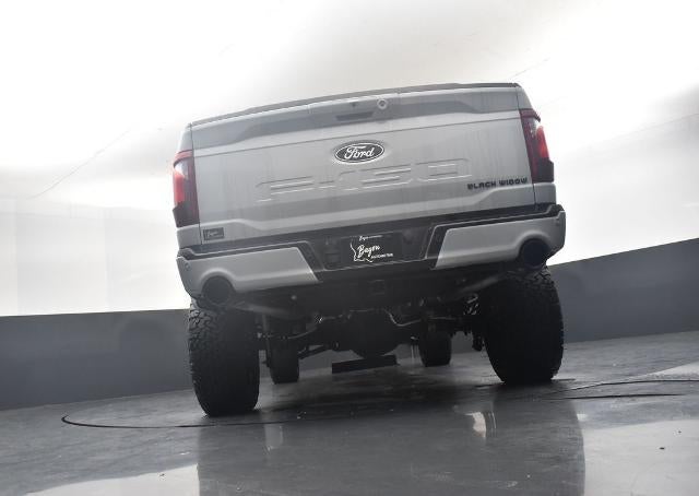 2026 Ford F-150 SCA Black Widow