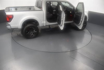 2026 Ford F-150 SCA Black Widow