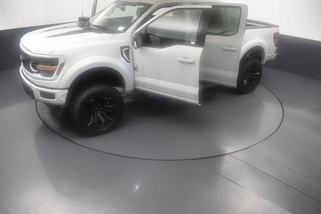 2026 Ford F-150 SCA Black Widow