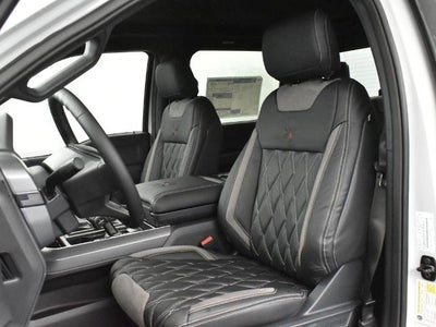 2026 Ford F-150 SCA Black Widow