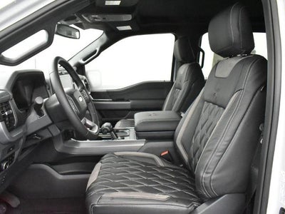 2026 Ford F-150 SCA Black Widow