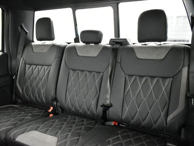 2026 Ford F-150 SCA Black Widow