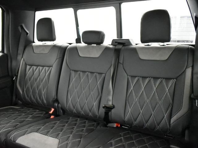 2026 Ford F-150 SCA Black Widow