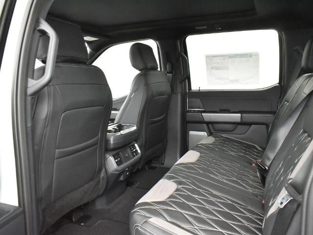 2026 Ford F-150 SCA Black Widow