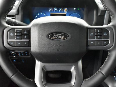 2026 Ford F-150 SCA Black Widow