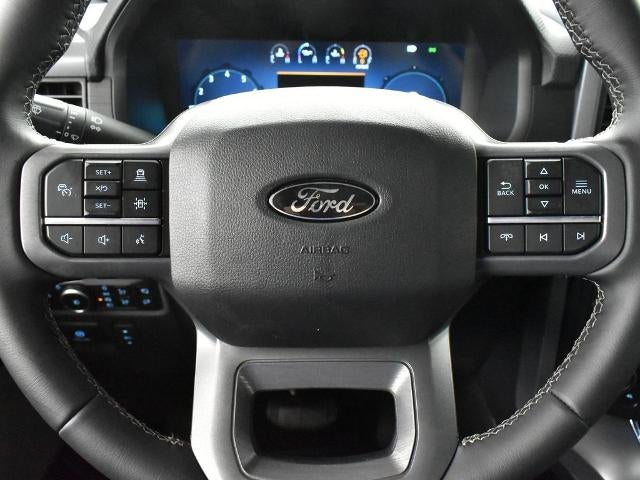 2026 Ford F-150 SCA Black Widow