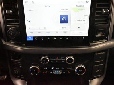 2026 Ford F-150 SCA Black Widow