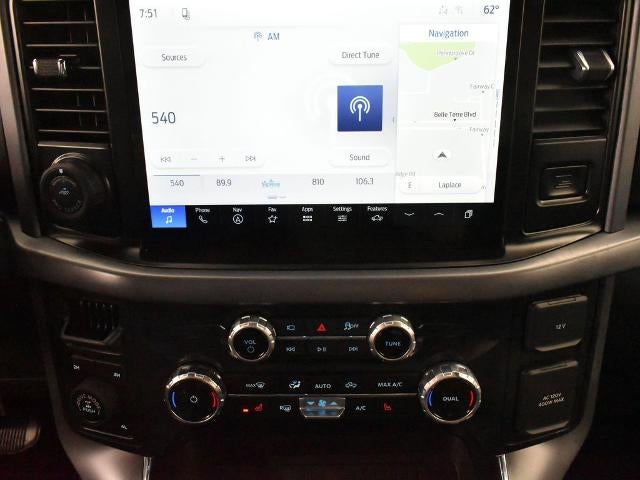 2026 Ford F-150 SCA Black Widow