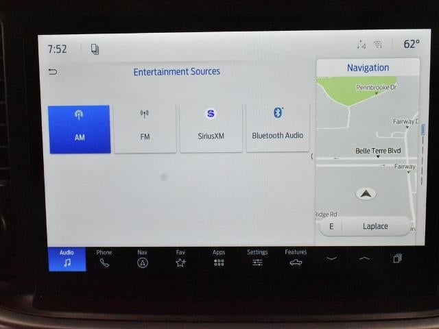 2026 Ford F-150 SCA Black Widow