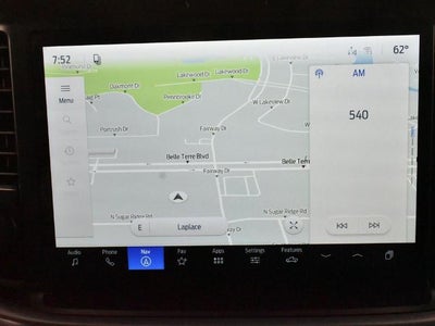 2026 Ford F-150 SCA Black Widow