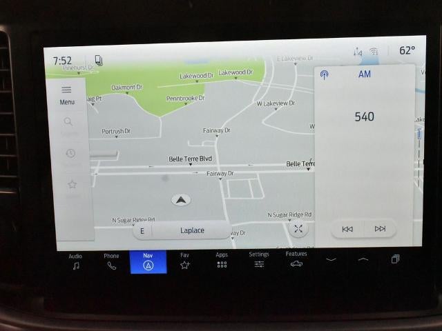 2026 Ford F-150 SCA Black Widow