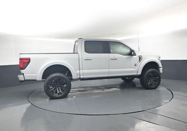 2026 Ford F-150 SCA Black Widow