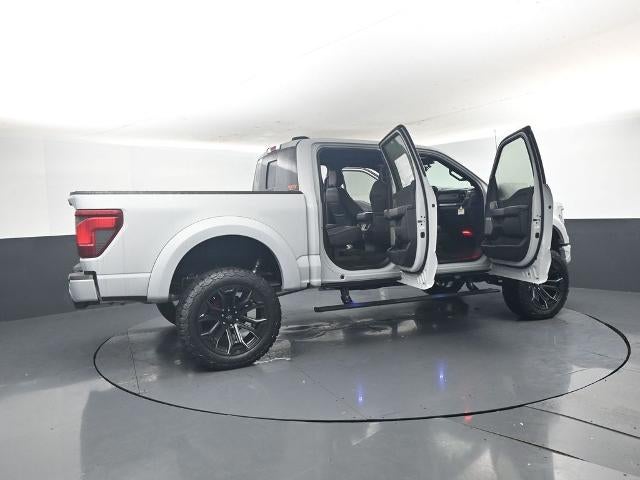 2026 Ford F-150 SCA Black Widow