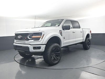 2026 Ford F-150 SCA Black Widow