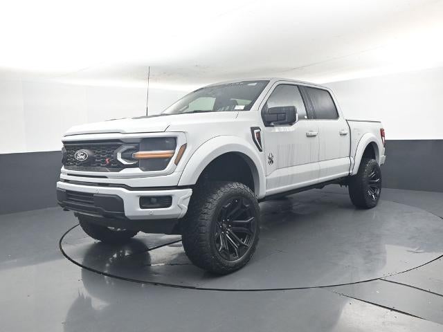2026 Ford F-150 SCA Black Widow