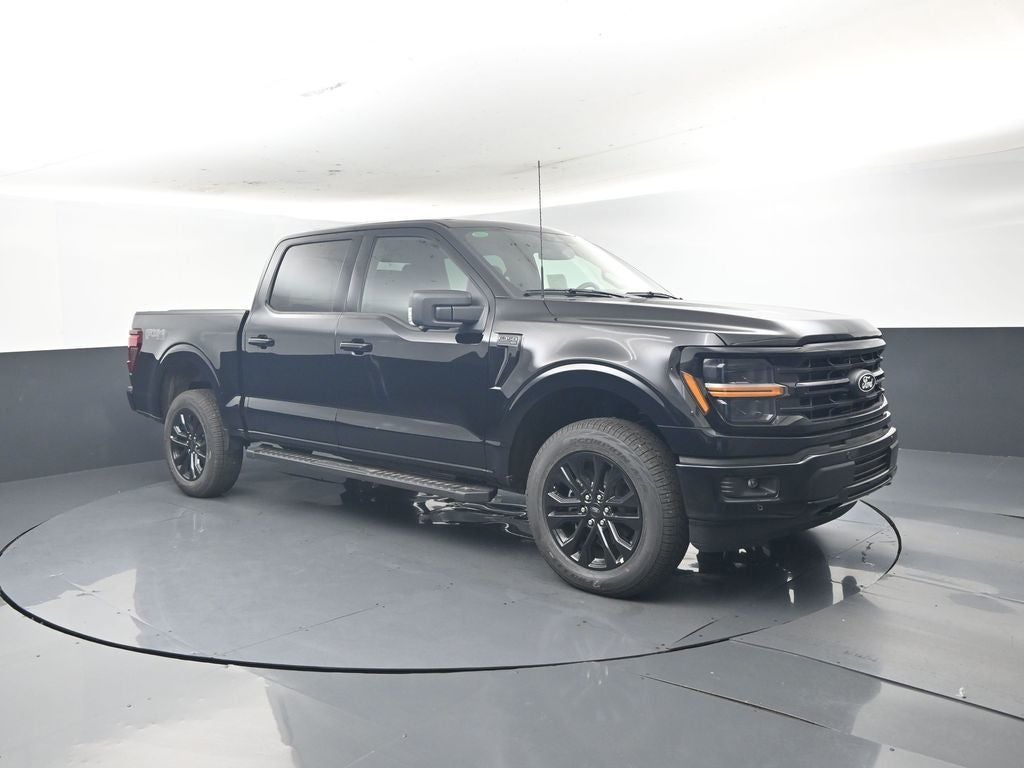 2026 Ford F-150 XLT 302A