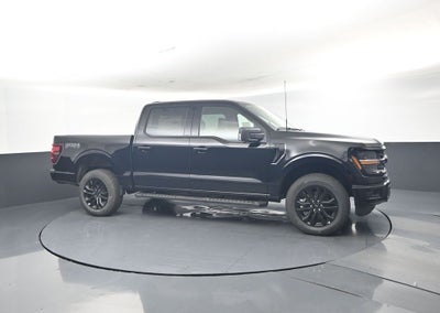 2026 Ford F-150 XLT 302A