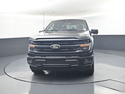 2026 Ford F-150 XLT 302A