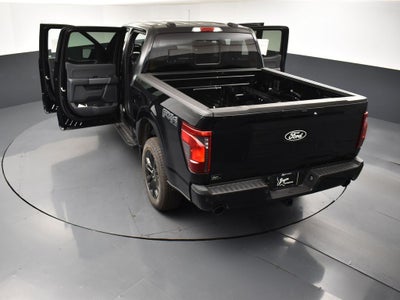 2026 Ford F-150 XLT 302A
