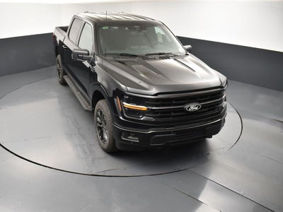 2026 Ford F-150 XLT 302A