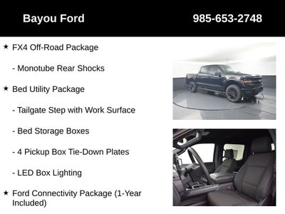 2026 Ford F-150 XLT 302A