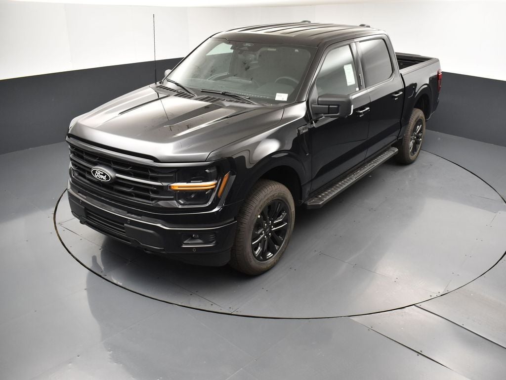 2026 Ford F-150 XLT 302A