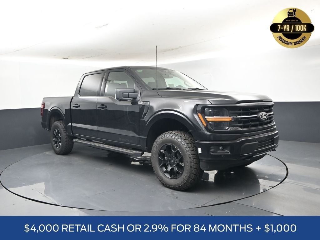 2026 Ford F-150 XLT 302A