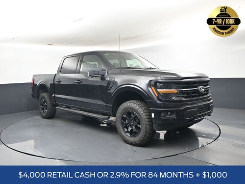 2026 Ford F-150 XLT 302A