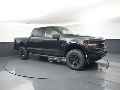 2026 Ford F-150 XLT 302A