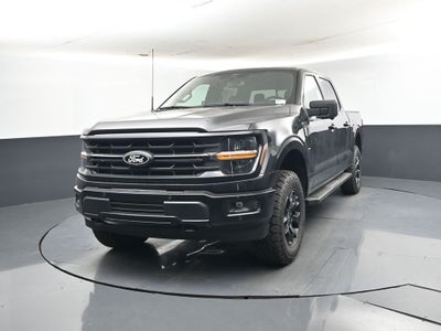2026 Ford F-150 XLT 302A