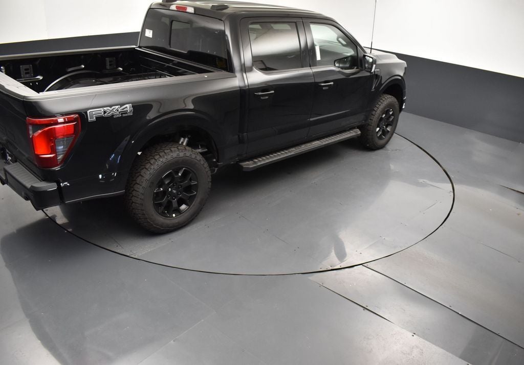 2026 Ford F-150 XLT 302A