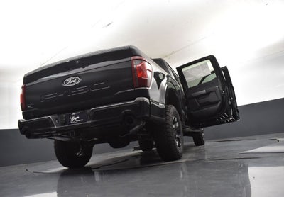 2026 Ford F-150 XLT 302A