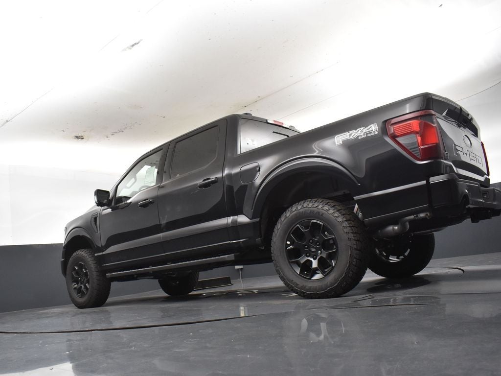 2026 Ford F-150 XLT 302A