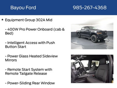 2026 Ford F-150 XLT 302A