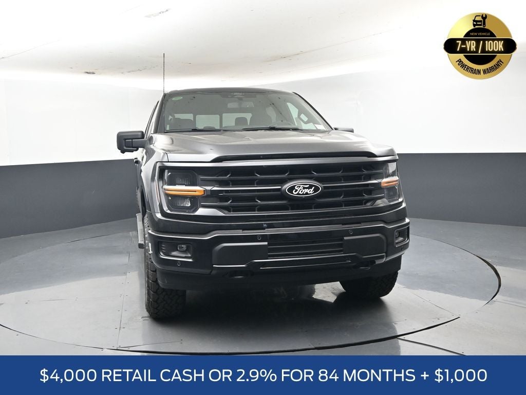 2026 Ford F-150 XLT 302A