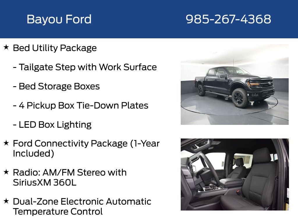 2026 Ford F-150 XLT 302A