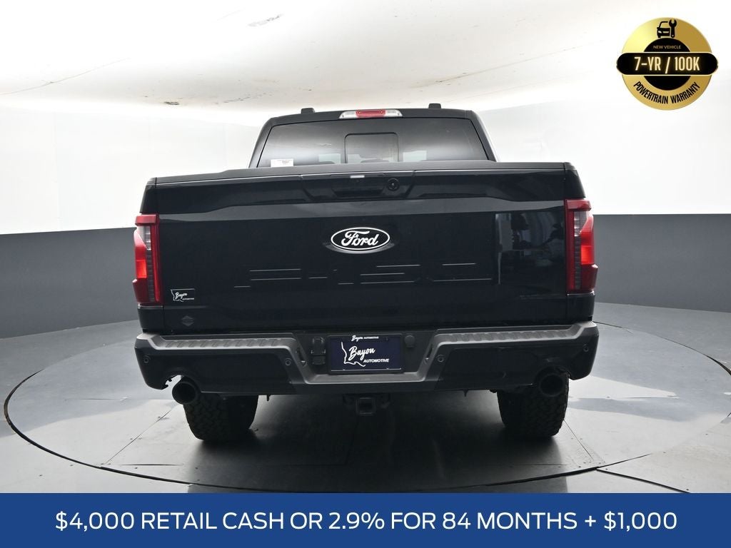 2026 Ford F-150 XLT 302A