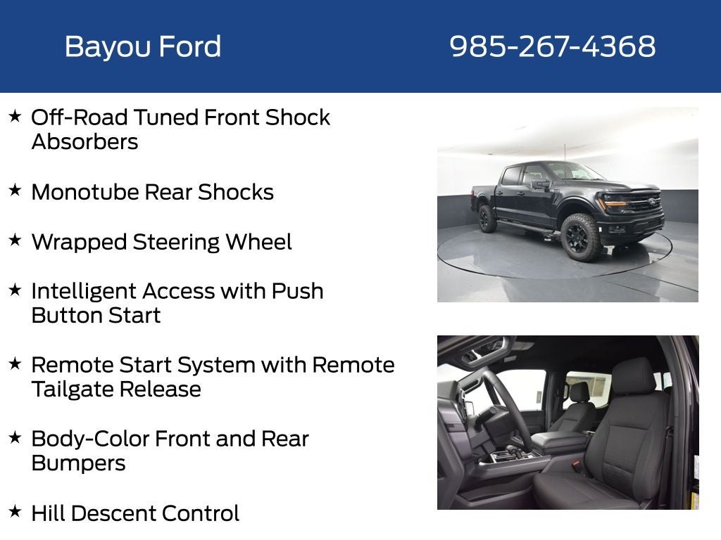 2026 Ford F-150 XLT 302A